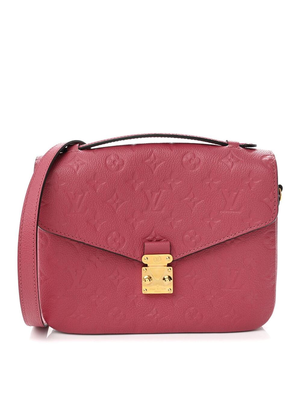 Louis Vuitton Empreinte Pochette Metis #358370L19B
